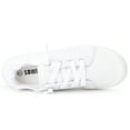 thumbnail image 4 of JENN ARDOR Womens Canvas Sneakers Flat Shoes Low Tops Slip Ons Classic Tennis Walking Shoes, 4 of 6