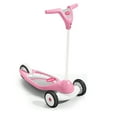 thumbnail image 2 of Radio Flyer My 1st Scooter Sparkle, 3 Wheels, Pink, Toddlers, 4.5 lbs. Assembled, 2 of 6