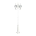 thumbnail image 1 of Designers Fountain 1923-WH Riviera Post Lanterns White, 1 of 1
