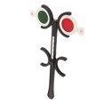 thumbnail image 3 of 4 Dot Light Visual Test Kit, Ergonomic Optical Flipper  For Optical Shop For Women, 3 of 8