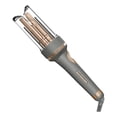 thumbnail image 1 of Rizador Ferro Conair CD1032ES 1 1/4 Pantalla Led Control de Temperatura Cable Giratorio Gris con Dorado, 1 of 5