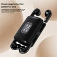 thumbnail image 1 of 4 Headsets Bluetooth Headsets Long Life High Sound Quality Gaming Sports Headsets With Digital Display, 1 of 3