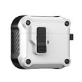 thumbnail image 1 of Cubierta de bloqueo de seguridad a prueba de golpes para AirPods Pro 2 3 Case - Protección mejorada, 1 of 12