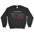 thumbnail image 2 of Polaris Off Road Sweatshirt, 2 of 6