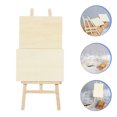 thumbnail image 2 of EeaseCA 1 Set Mini Easel and Artboards Mini House Drawing Board Set Dollhouse Furniture, 2 of 8