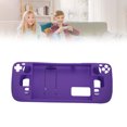 thumbnail image 1 of Ejoyous Funda Para Steam Deck, Funda Con Soporte Para Steam Deck Con Carcasa Y Soporte A Prueba De Golpes, Protege Tu Consola De Golpes, Caídas Y Huellas Dactilares, 1 of 7