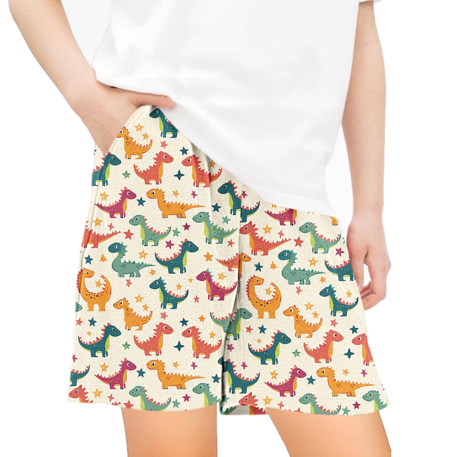 Girls shorts age 7 discount