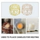 thumbnail image 5 of EeaseMX 2 piezas de horno de lacre, herramienta para calentar sellos de cera, estufa creativa para derretir cera, estufa de lacre, 5 of 7