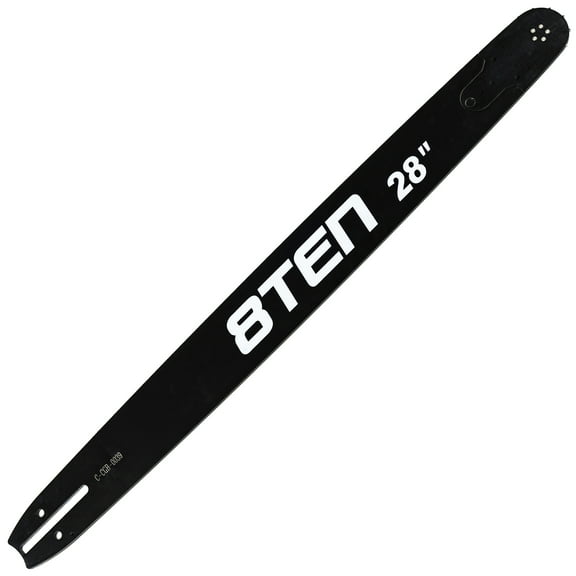 8TEN 28 inch Chainsaw Bar .050 3/8 93DL for Husqvarna Echo 810-CCG2251B