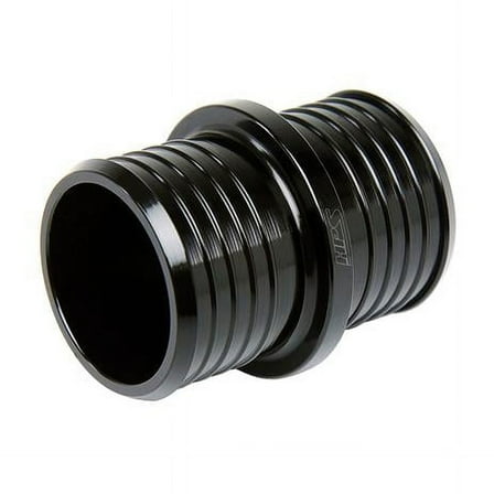 HPS 1" Billet 6061 Aluminum Joiner Hose Union Connector