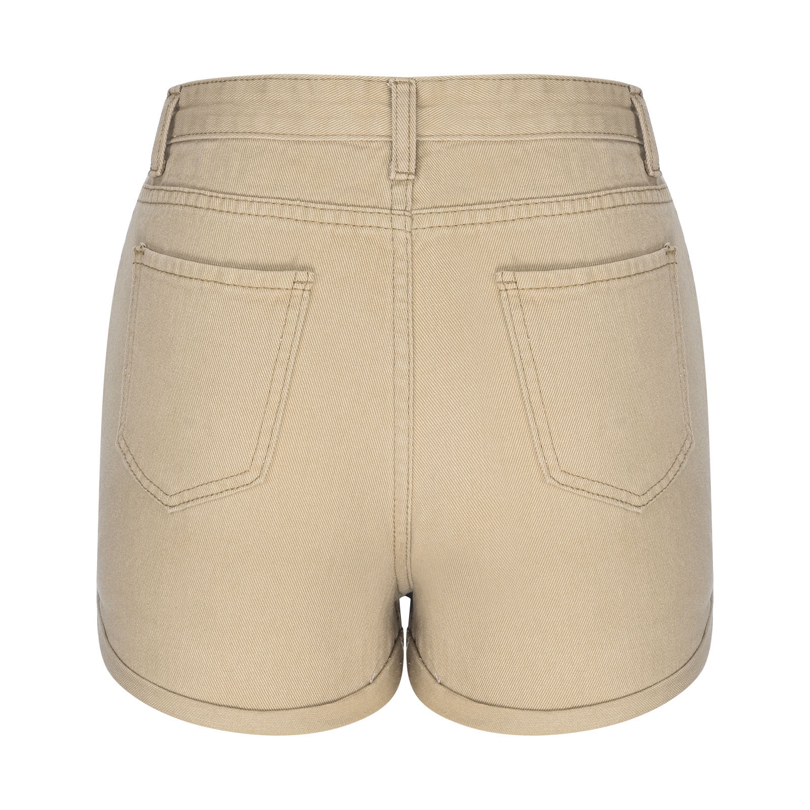 DASAYO Womens Shorts Casual 2025 Summer Beach Drawstring