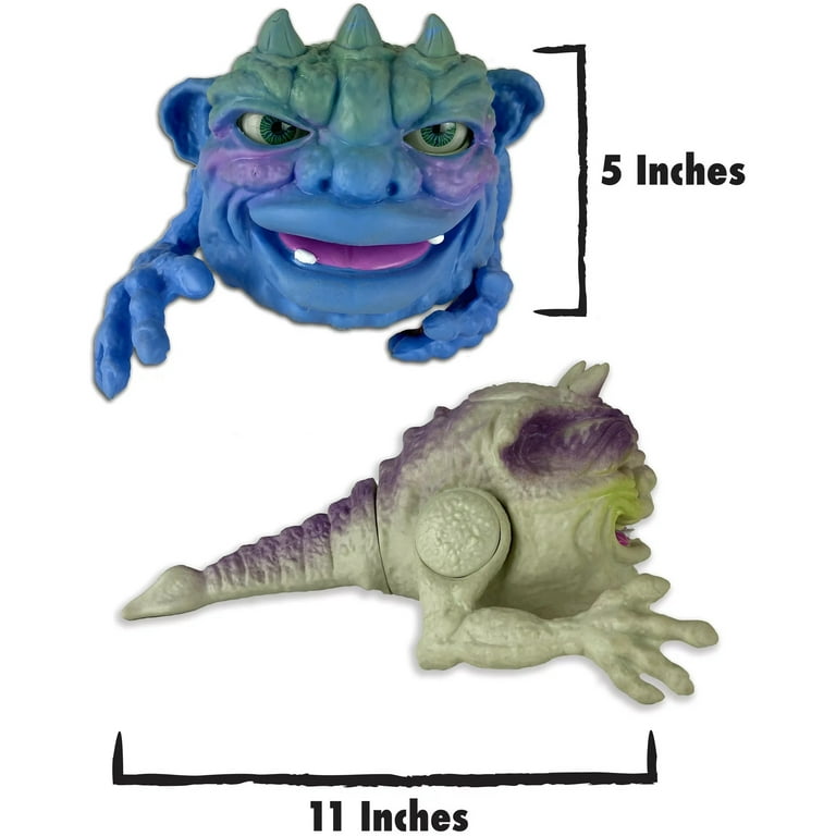 Boglins King Dwork - TriAction Toys 8