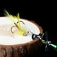 thumbnail image 2 of Cebo giratorio para peces, 10g/7cm, señuelo Wobblers simulado, cebo para lubina, trucha, perca, 2 of 5