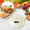 thumbnail image 4 of BotaniNest Portable Lunch Food Warmer Heater Container For Travel Camping And Outdoor Picnic Meals With Adjustable Temperature Control, 4 of 5
