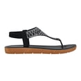 thumbnail image 2 of SANDALIAS DAMA STYLO 5191 SUEDE NEGRO, 2 of 4