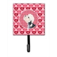 thumbnail image 1 of Dandie Dinmont Terrier Leash Or Key Holder, 1 of 1