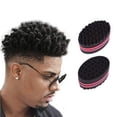 thumbnail image 2 of 2 PCS Sponge Hair,Sponge Brush Twist Hair For Wave,Dreadlock,Coils,Afro Curl As Hair Care Tool Suitable For Curly Hair, 2 of 6
