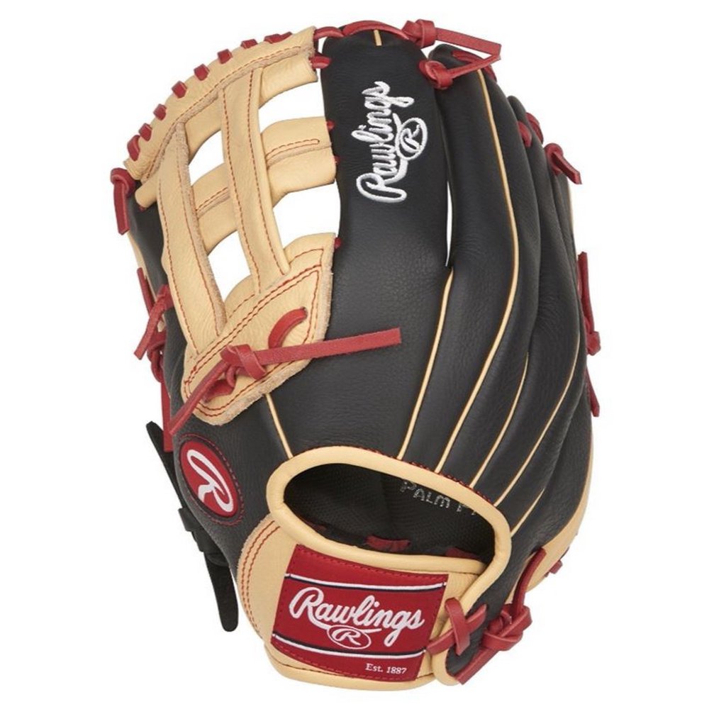Rawlings 12.75" PROBH34BC Series Bryce Harper, Outfield Baseball Glove