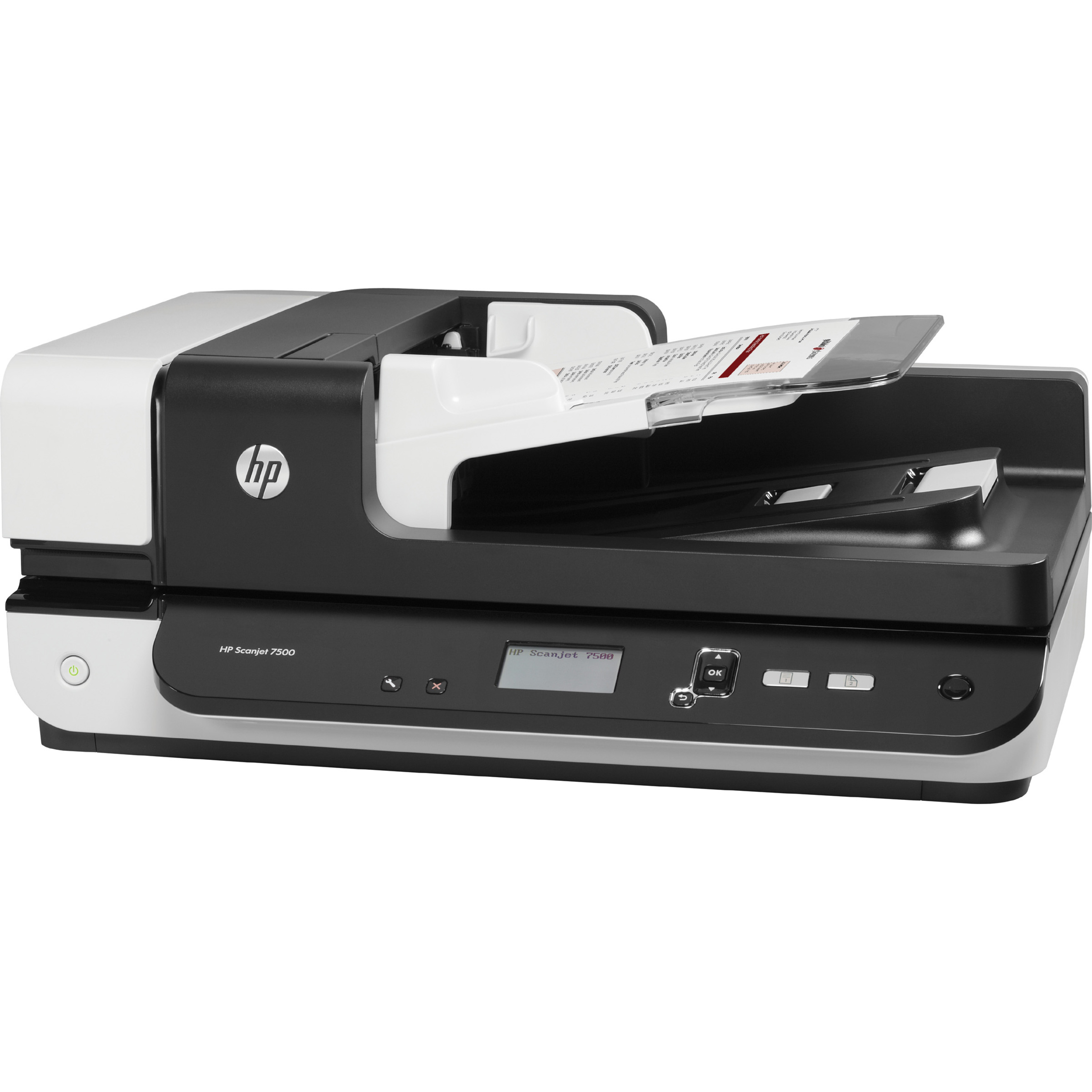 HP Scanjet 7500 Flatbed Scanner, 600 dpi Optical - image 5 of 5