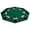 Green-1, variant on YYAo Poker Table,48 Inch 8 Players Octagon Fourfold Poker Table Top
