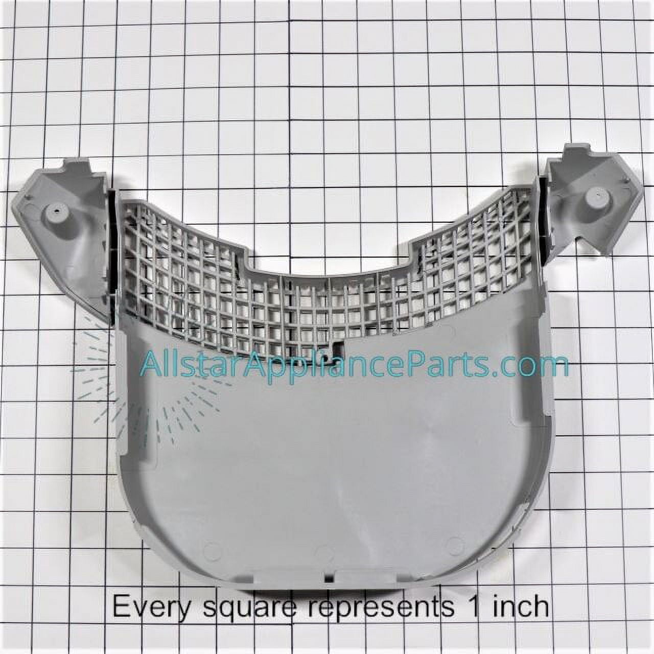 LG Lint Filter Cover for Kenmore Sears