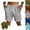 Light Gray, variant on Mfakffe Mens Mesh Athletic Shorts Lightweight Quick Dry Drawstring Casual Workout Shorts Breathable Gym Running Sport Shorts with Side Pockets