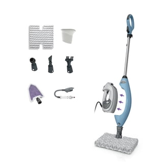 Shark Steam Cleaner オールインワン Shark Steam & Scrub All-in-One Steam Mop, Hard Floors, Scrubbing