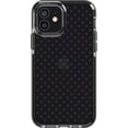 thumbnail image 2 of Tech21 Evo Check Case for iPhone 12/iPhone 12 Pro - Smokey/Black, 2 of 8