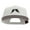 White, variant on Football Defense Embroidered Prostyle Snapback - Red OSFM