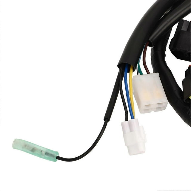 Wire Harness Assy 5YT 82590 00 00 Accurate Connection Wear Resistant Rugged Stable For Raptor 350 YFM350 YFM350R