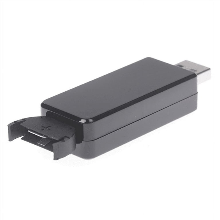 3.7 V Button Battery Charger for Lithium Battery Ml2032 Lir2032