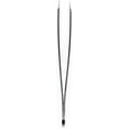 thumbnail image 5 of The Hair Diagram Bold Hold Lace Tweezers Stainless Steel Slant Tip for Wig Hairline Plucking, 0.1oz, 5 of 5