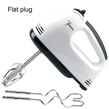 

7 Speed Control Hand Mini Mixer Food Blender Multifunctional Food Processor Kitchen Mini Electric Manual Cooking Tools