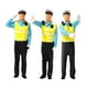 thumbnail image 1 of Modelo de de accidente de tráfico 1/64 para coleccionables, adornos, policia de trafico china Zulema escena gente figura, 1 of 8