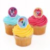My Little Pony Officially Licensed 24 Cupcake Topper Rings