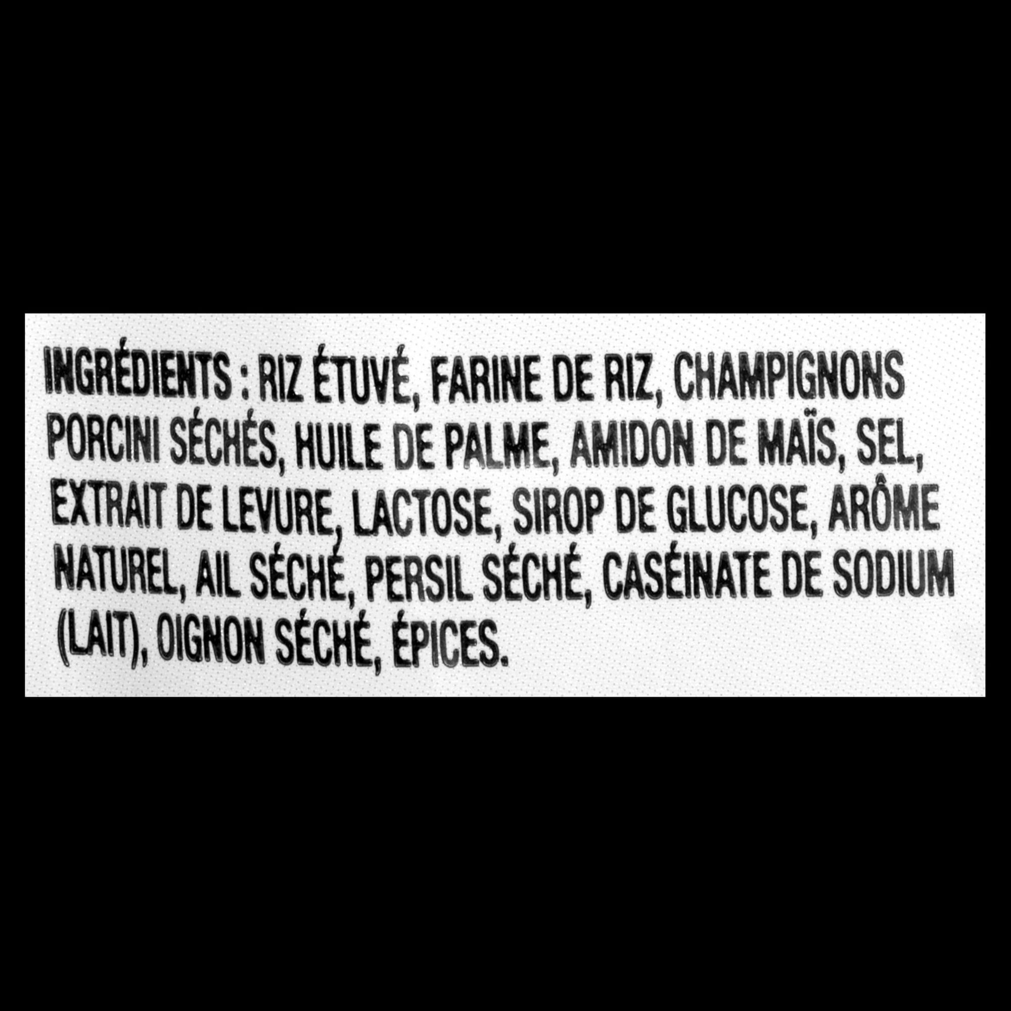 Aurora Risotto Mix Porcino, 175 GR