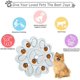 thumbnail image 4 of Juguete alimentador de rompecabezas, juguete alimentador de rompecabezas para perros lento, juego de inteligencia para perros, interacción educativa, 4 of 4