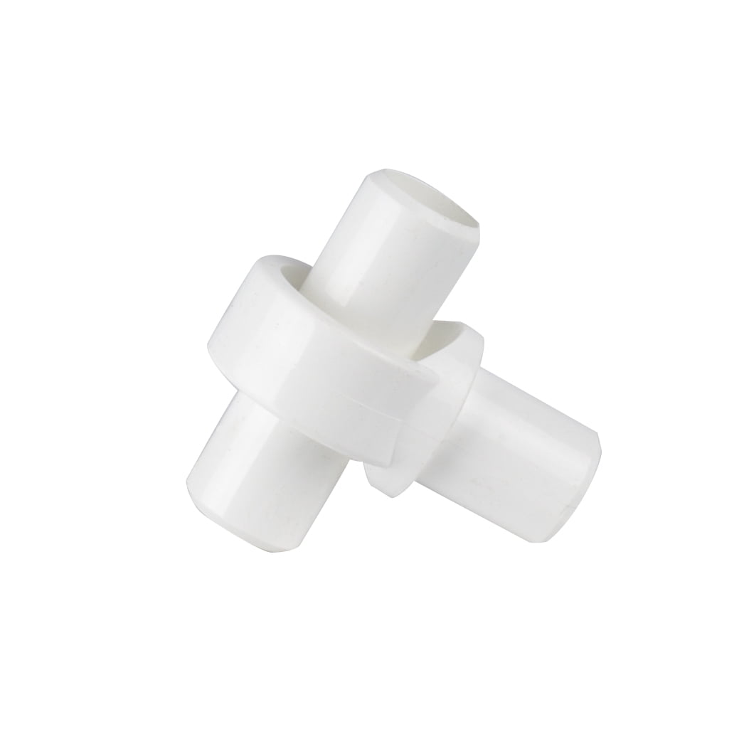Internal tee ½" Furniture Grade PVC Fitting