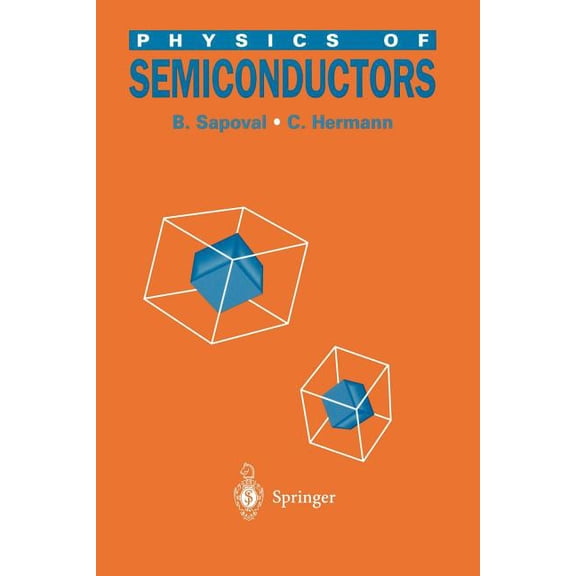 Physics of Semiconductors, (Paperback)