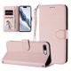 thumbnail image 3 of Funda Cartera GANGXUN para iPhone 7 Plus/8 Plus – Cierre Magnético, Protección RFID, Correa Desmontable, Compatible con Carga Inalámbrica, 3 of 6
