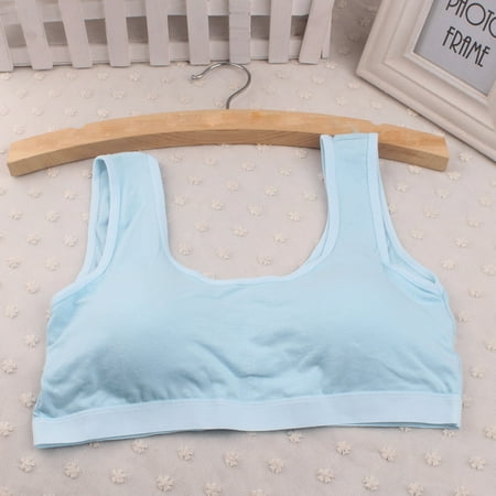 

cbzote Baby Girl Outfits Clothes Underclothes Girls Children Bra Underwear Vest Undies Kids Sport Girls Outfits&Set