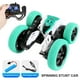 thumbnail image 2 of Coche de control remoto HUOGUO spin Stunt 4WD de alta velocidad todo terreno, 2 of 5