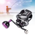 thumbnail image 4 of Fishing Reel Counter,  Baitcasting Reel 9 Gears Magnetic Brake  For Fishing Left Hand,Right Hand, 4 of 8