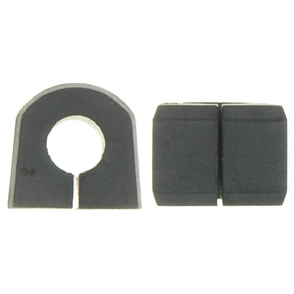 ACDelco 45G0756 Suspension Stabilizer Bar Bushing Kit Fits select: 2003-2008 SUBARU FORESTER, 2001-2004 SUBARU IMPREZA