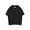 Black, variant on Akiihool Boys Graphic Tees Unisex Kids’ Crewneck Tee with Short Sleeves(Green,8-9 Years)