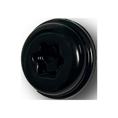 EGR KITUSA0027-1 Molded Black Push In Bolt Kit 42PC For Bolt-On Fender Flares