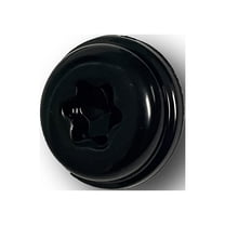 EGR KITUSA0027-1 Molded Black Push In Bolt Kit 42PC For Bolt-On Fender Flares