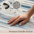 thumbnail image 6 of ODIKA Boho Striped Vintage Distressed Southwestern Geometric Bands for Home Office, Hallway, Laundry Room, Non-Slip Chair-Friendly, 6 of 7
