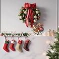 thumbnail image 4 of Kit de decoración de mesa con forma de ciervo navideño con forma de diamante, diseño de JJFox, 4 of 7