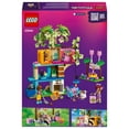 thumbnail image 4 of Set LEGO Friends Fiesta de Cumpleaños y Casa del Árbol Felina, 4 of 4